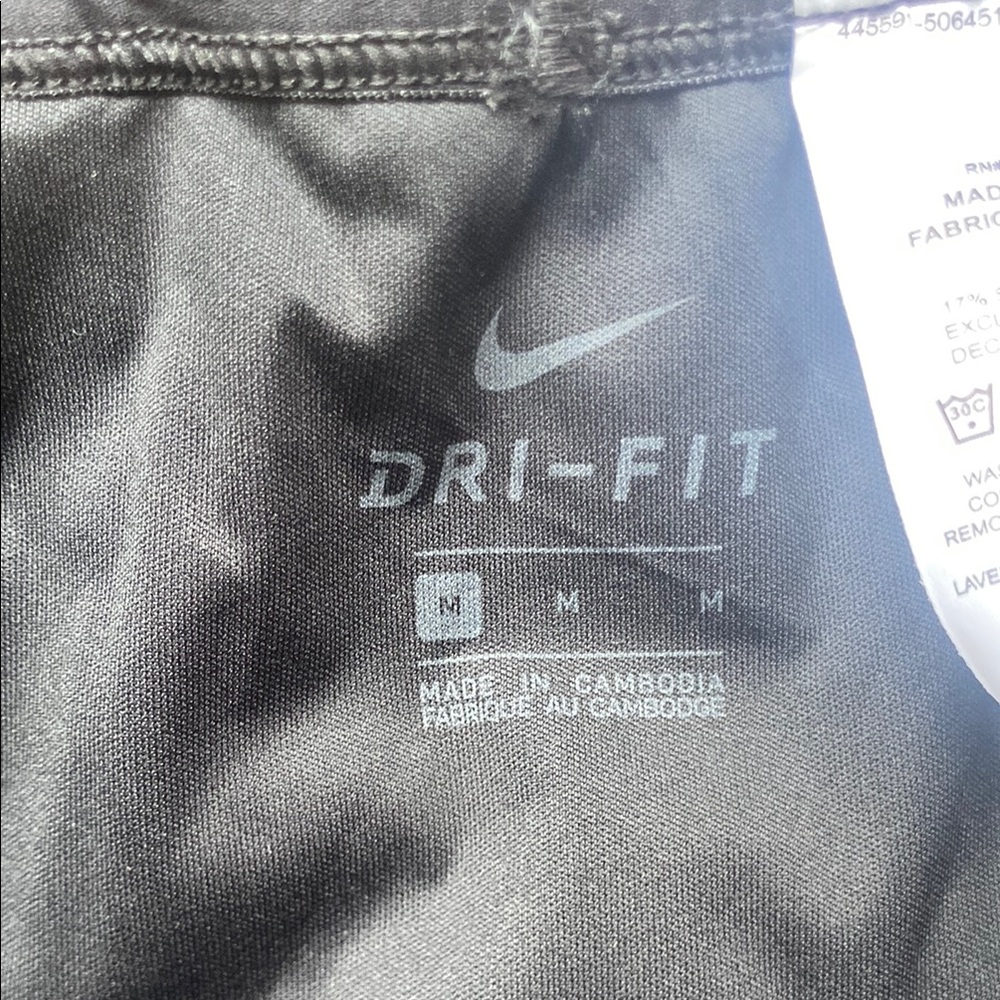 NWT Nike Power Tech Mens Running Tights - Picture 3 of 7